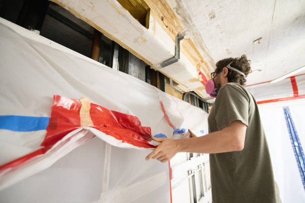 Asbestos and Lead Testing During Mold Inspection in Blythe, CA